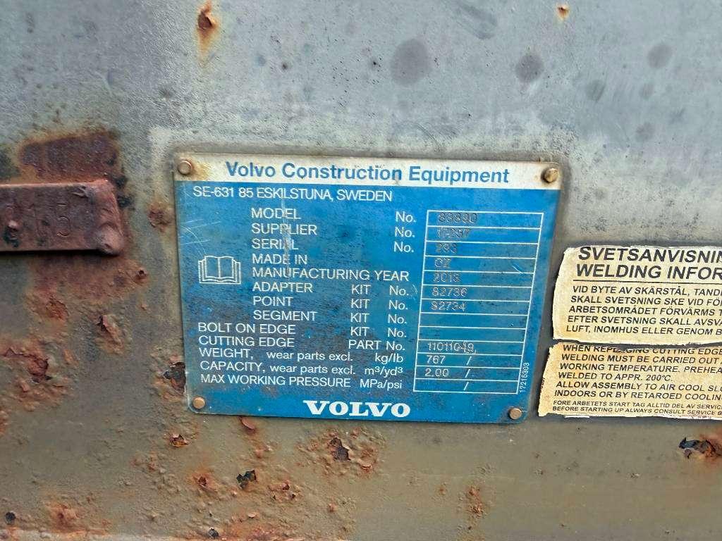 Volvo L60G - ORIGINAL 506 HR / GERMAN MACHINE Foto 28