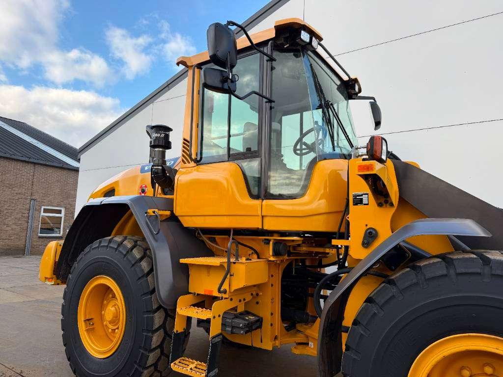 Volvo L60G - ORIGINAL 506 HR / GERMAN MACHINE Foto 30