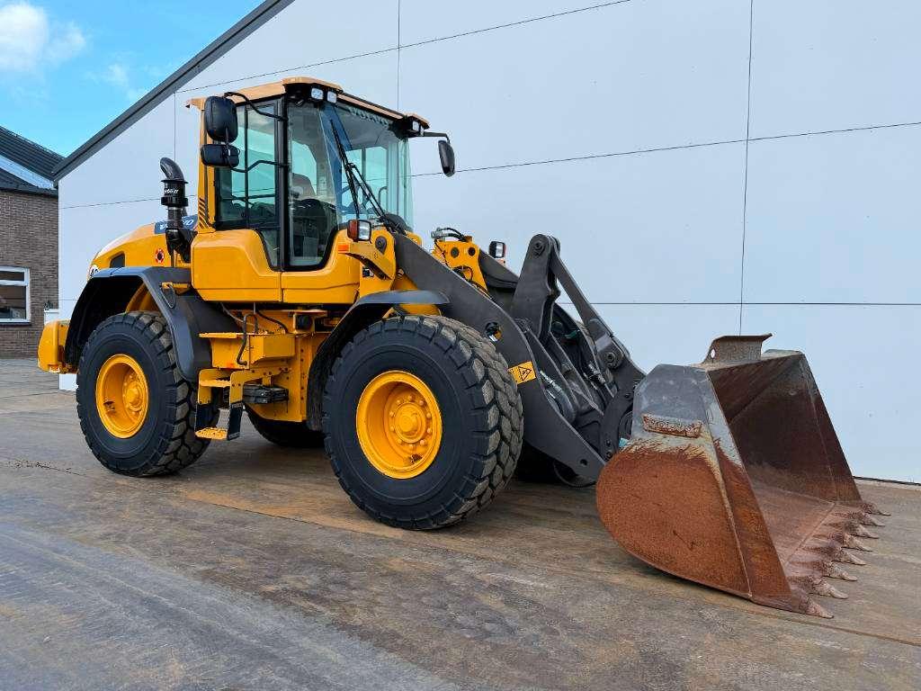 Volvo L60G - ORIGINAL 506 HR / GERMAN MACHINE Foto 7