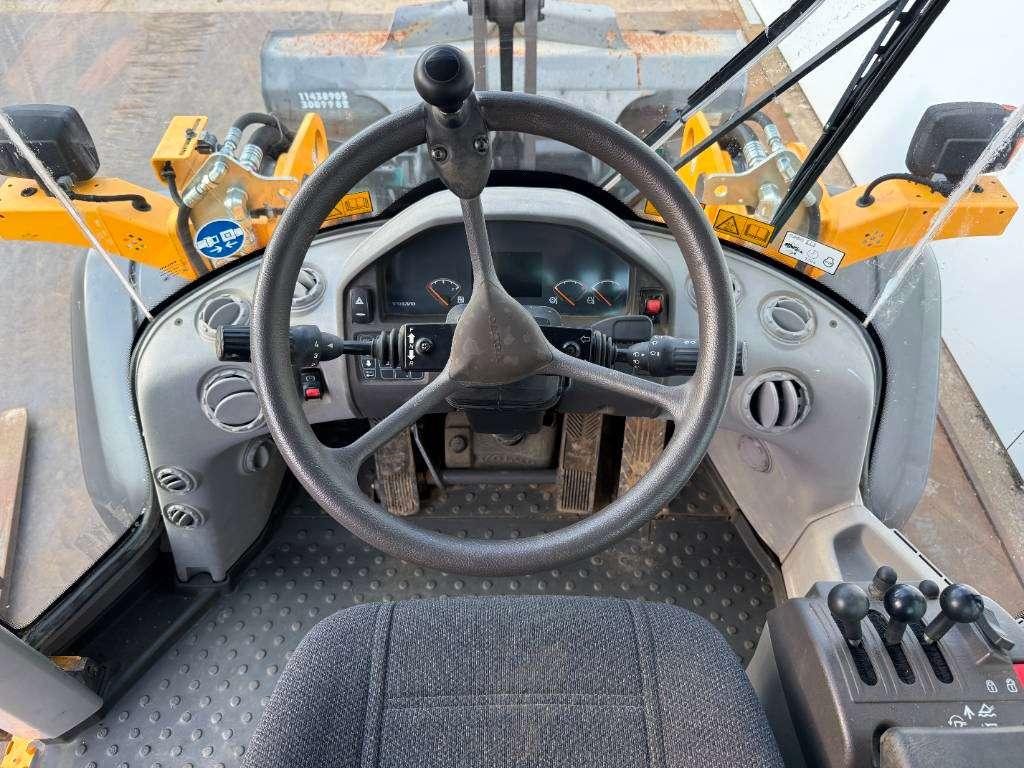 Volvo L60G - ORIGINAL 506 HR / GERMAN MACHINE Foto 9
