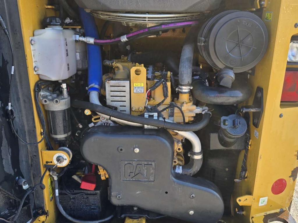 Caterpillar 259D Foto 7