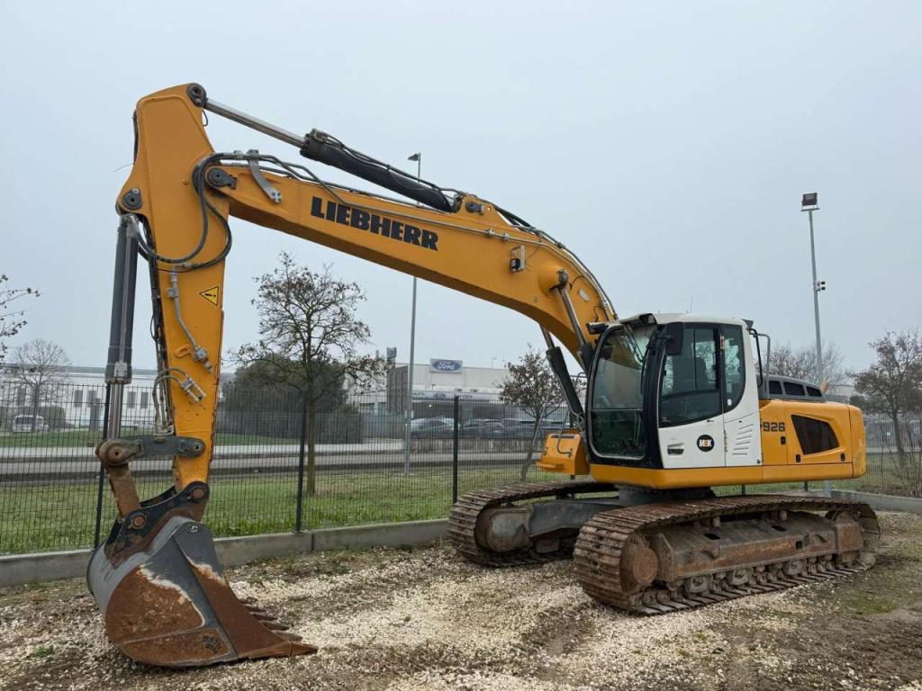 Liebherr R926LC Foto 1
