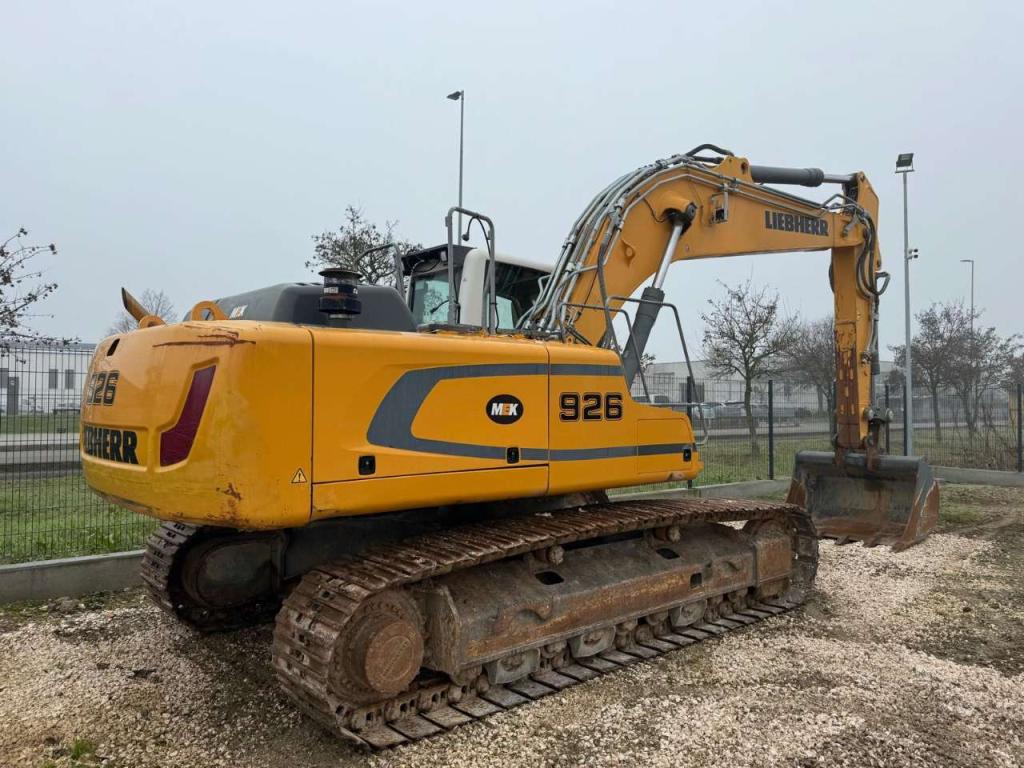 Liebherr R926LC Foto 4