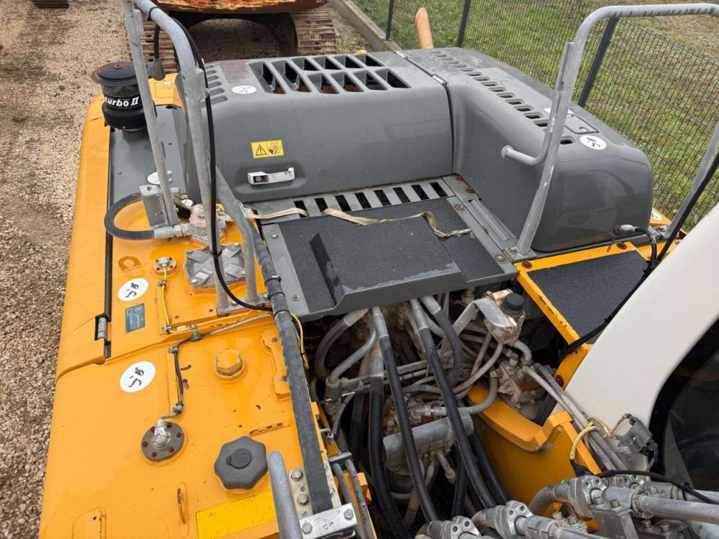 Liebherr R926LC Foto 7