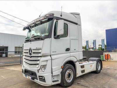 Mercedes-Benz ACTROS 1845+VOITH+HYDR in vendita da Braem NV