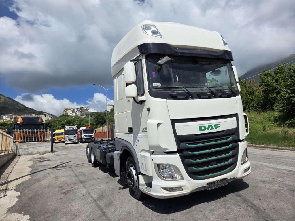 Daf XF440 Foto 23