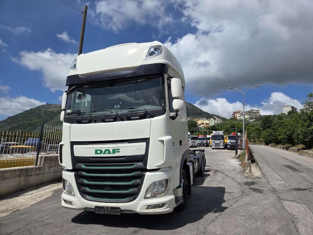 Daf XF440 Foto 29