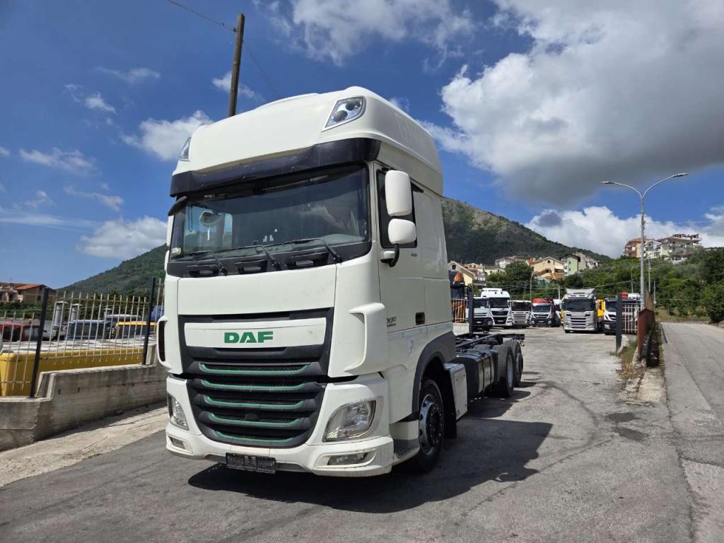 Daf XF440 Foto 30