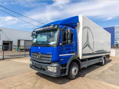 Mercedes-Benz ATEGO 1524 L + DHOLLANDIA 2T. in vendita da Braem NV
