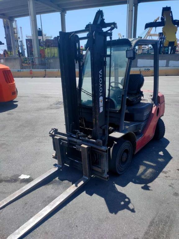 Toyota 02-8FDF25 Foto 1