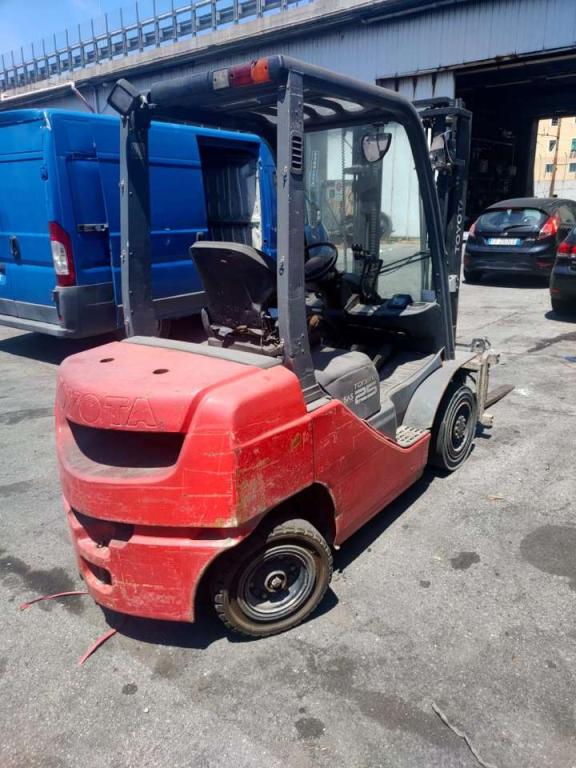 Toyota 02-8FDF25 Foto 6