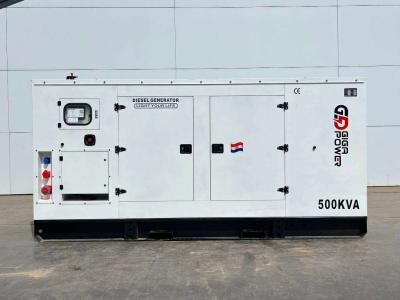 Giga Power 500KVA / BRAND NEW / UNUSED Foto 1