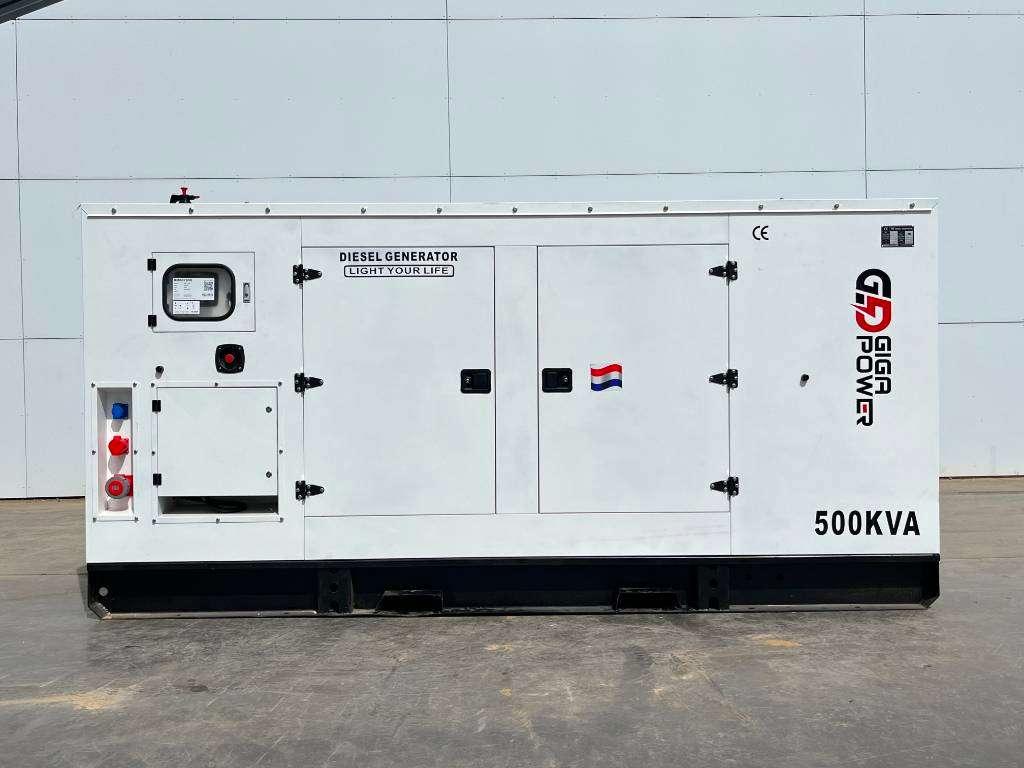 Giga Power 500KVA / BRAND NEW / UNUSED Foto 1