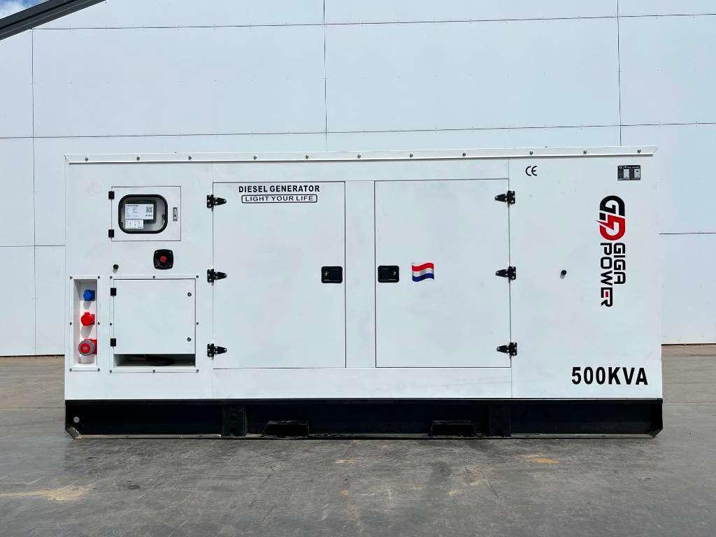Giga Power 500KVA / BRAND NEW / UNUSED Foto 2