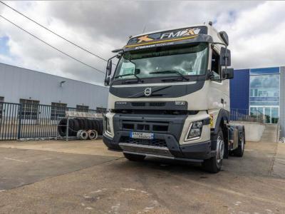 Volvo FMX GLOB 460+HYDR in vendita da Braem NV