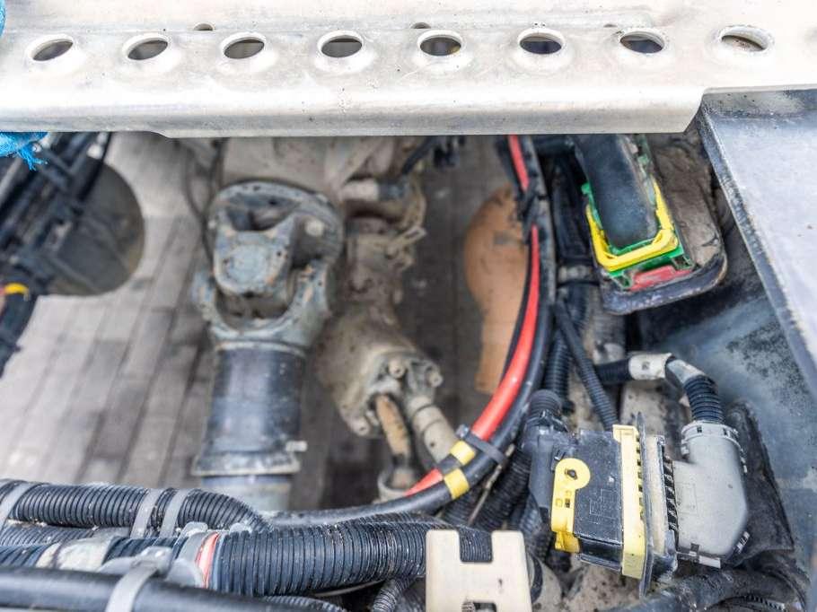Volvo FMX GLOB 460+HYDR Foto 11
