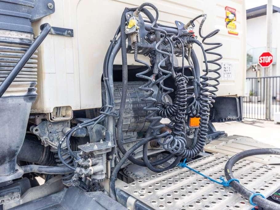 Volvo FMX GLOB 460+HYDR Foto 12