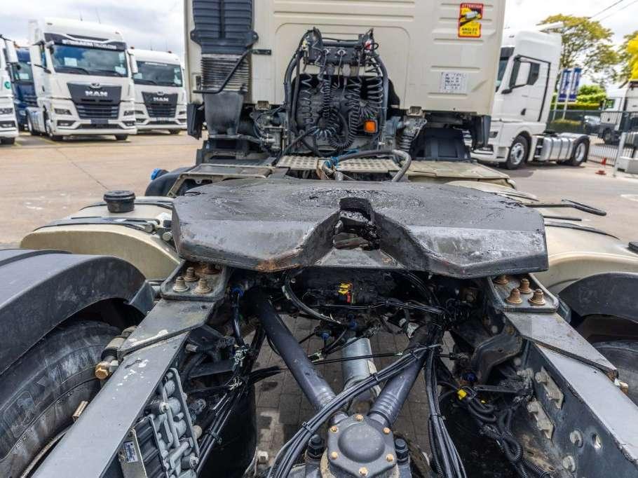 Volvo FMX GLOB 460+HYDR Foto 15