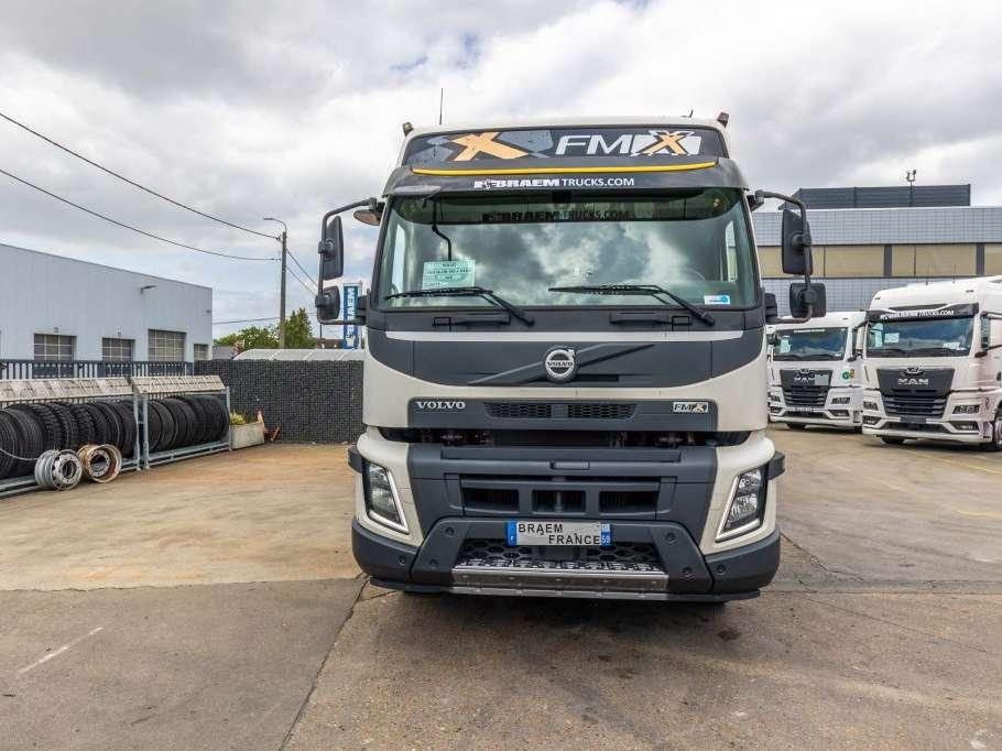 Volvo FMX GLOB 460+HYDR Foto 2