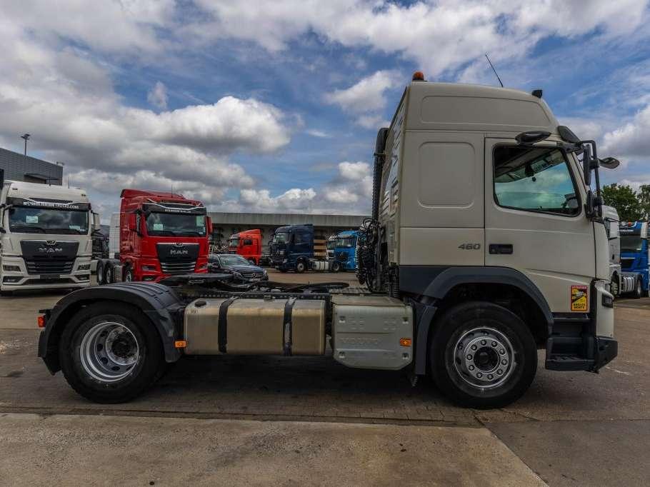Volvo FMX GLOB 460+HYDR Foto 4