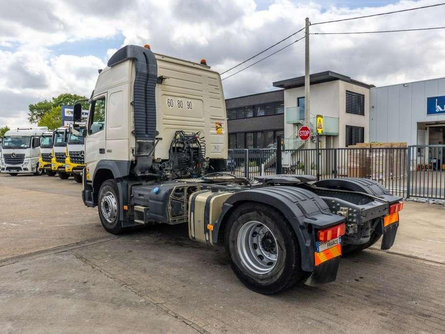 Volvo FMX GLOB 460+HYDR Foto 7