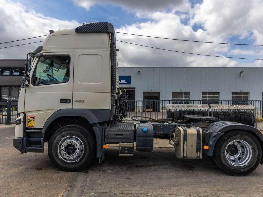 Volvo FMX GLOB 460+HYDR Foto 8