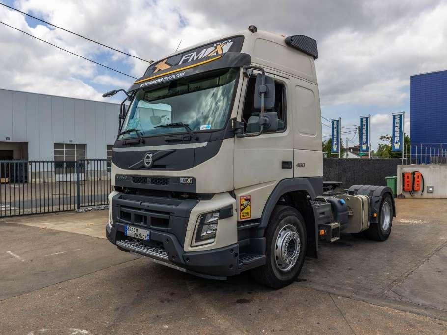 Volvo FMX GLOB 460+HYDR Foto 9