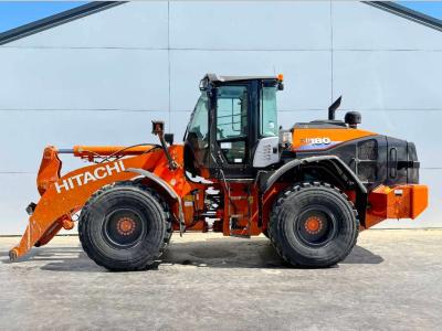 Hitachi ZW180-6 - Perfect Condition / Low Hours