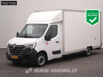 Renault Master 145PK Lowliner Bakwagen LED Navi Airco Cruise Camera Euro6 Meubelbak Koffer Verkoopwagen Pak in vendita da BAS World B.V.