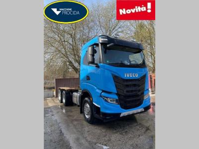Iveco X-WAY 570 in vendita da Procida Macchine S.r.l.
