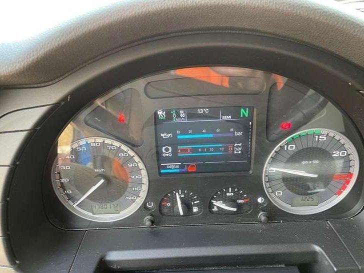 Iveco X-WAY 570 Foto 11