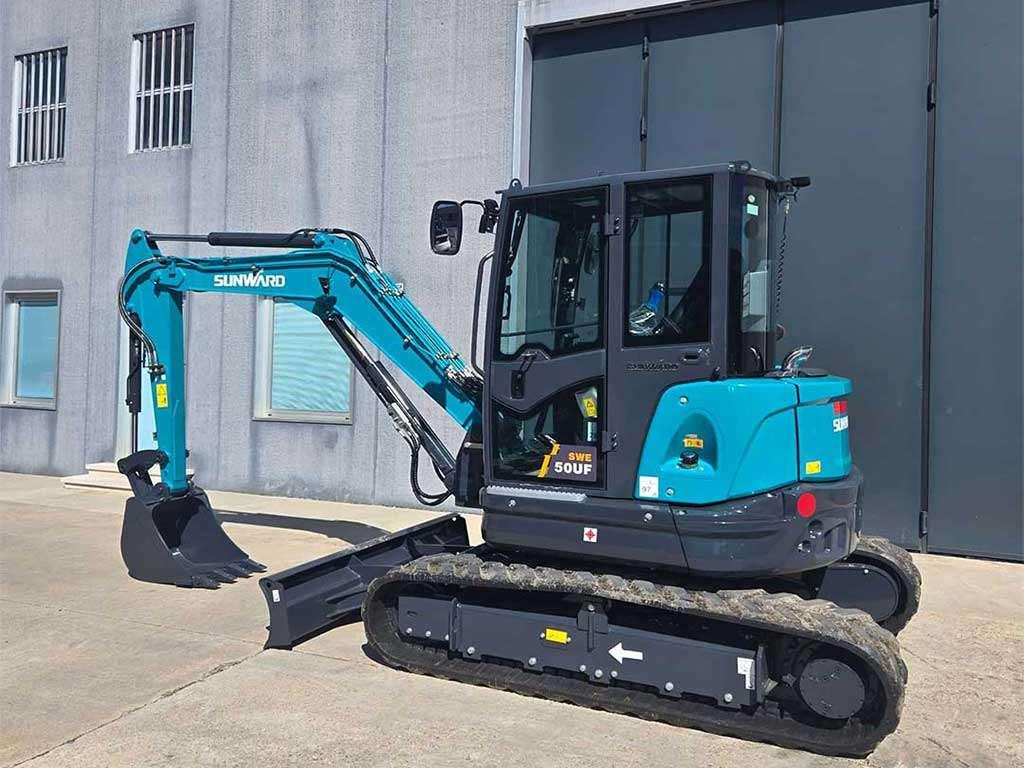 Sunward SWE50UF Foto 1