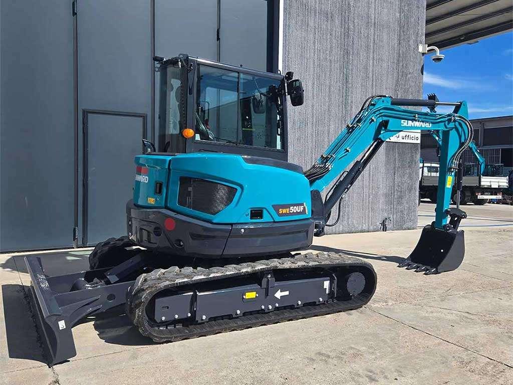Sunward SWE50UF Foto 4