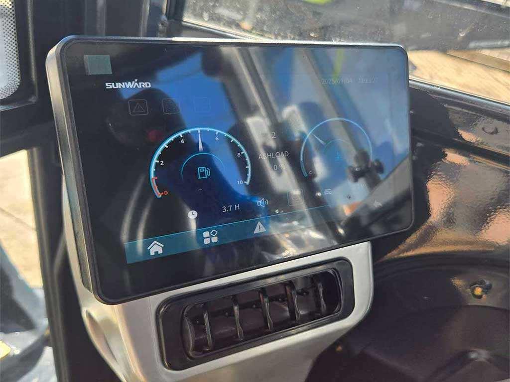 Sunward SWE50UF Foto 8
