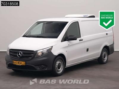 Mercedes Vito 116 Automaat Kerstner Koelwagen L2H1 Airco Cruise Camera Euro6 Koel Koeler Kühl Kühler Kühlwag in vendita da BAS World B.V.