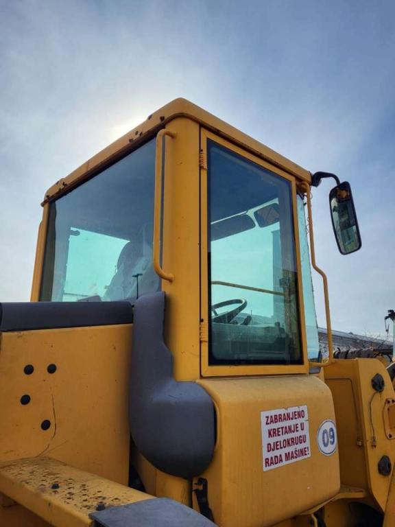 Volvo cabin 33369 for Volvo L110E Foto 7