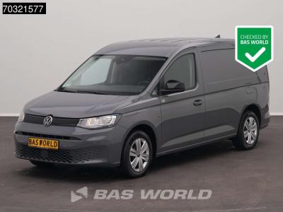 Volkswagen Caddy 122pk DSG Automaat L2H1 Navi Airco Cruise Camera Parkeersensoren Euro6 L2 A/C Cruise control in vendita da BAS World B.V.