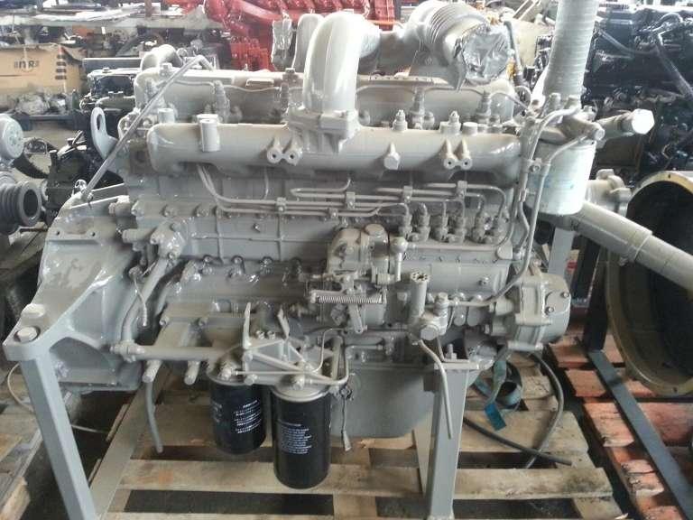 Isuzu 6BD1 Foto 2