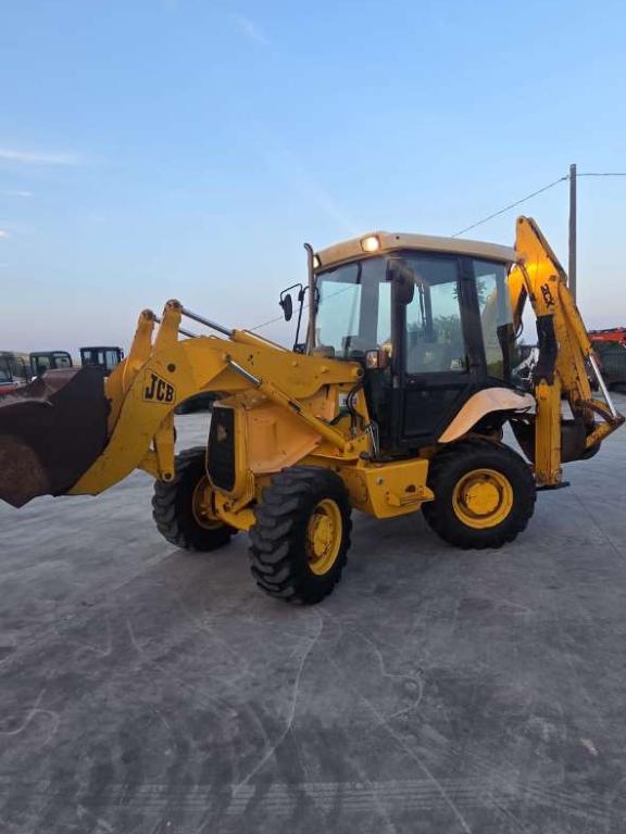 JCB 2CX Foto 1