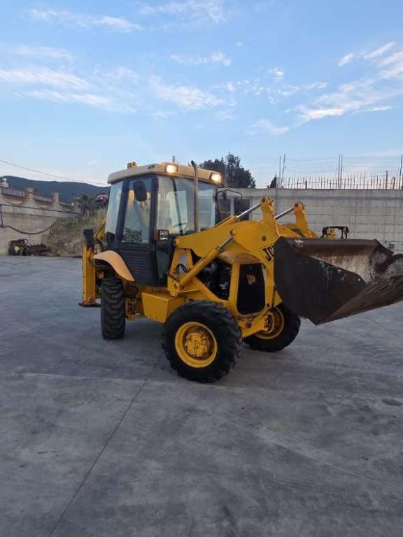 JCB 2CX Foto 2