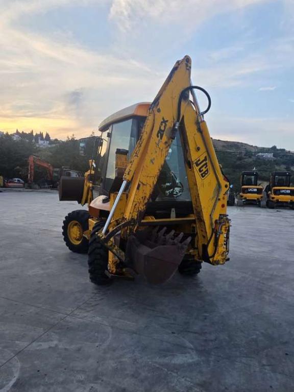 JCB 2CX Foto 3