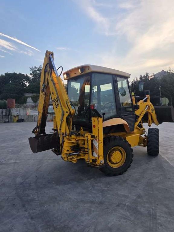 JCB 2CX Foto 4