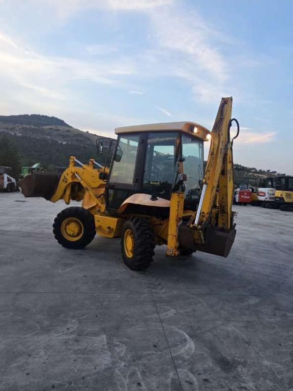 JCB 2CX Foto 5