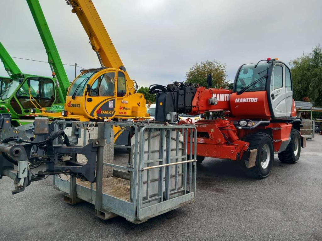 Manitou mrt 2150 Foto 17