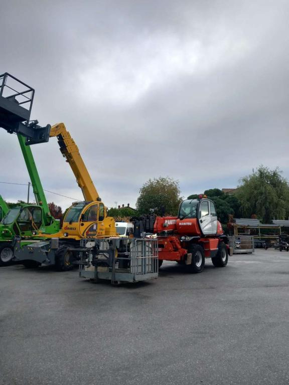 Manitou mrt 2150 Foto 19