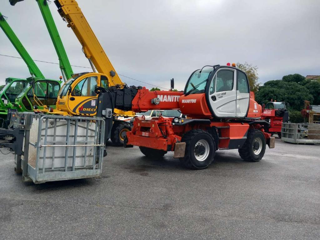 Manitou mrt 2150 Foto 21