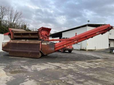 Sandvik SCALPER QE141 in vendita da SODINEG France