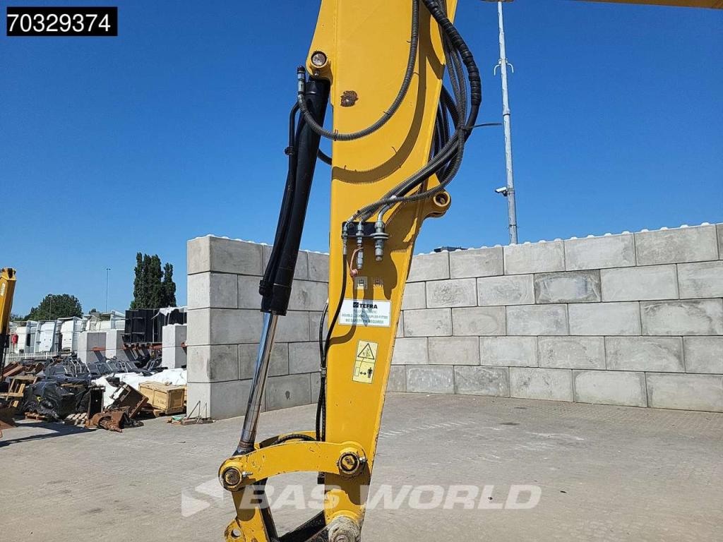 Caterpillar 308 CR A/C Foto 10