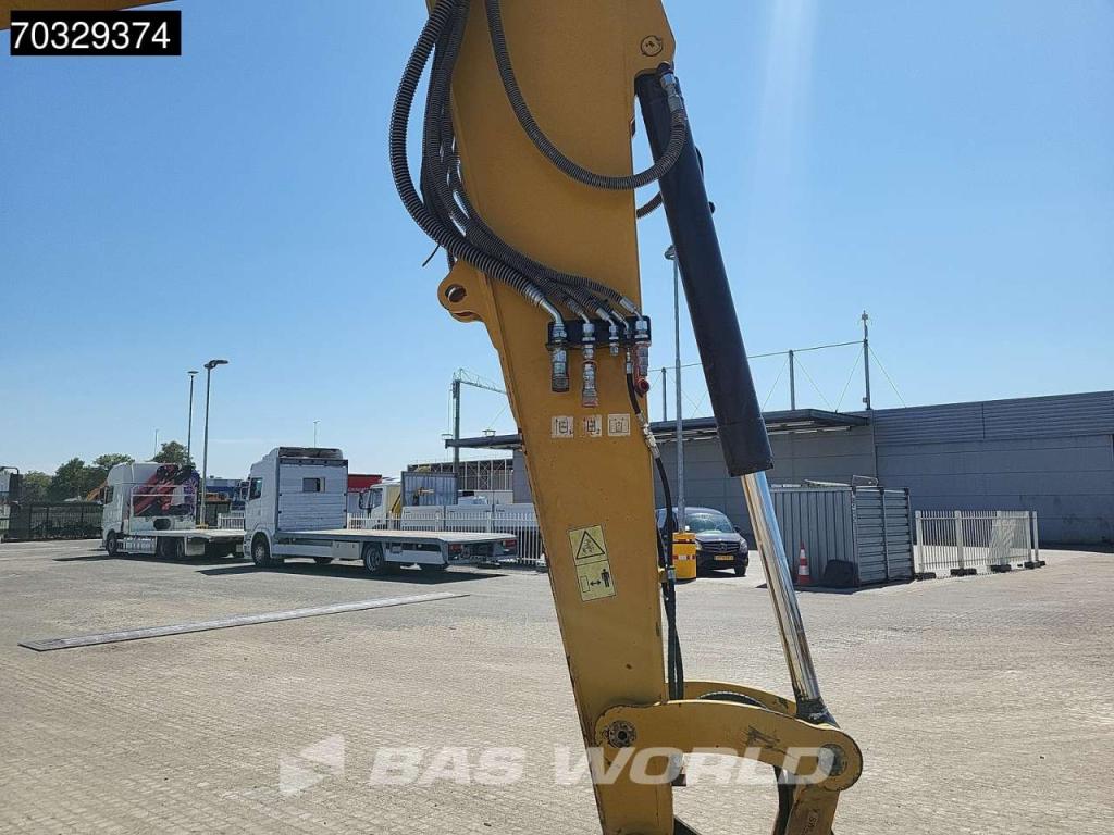 Caterpillar 308 CR A/C Foto 11