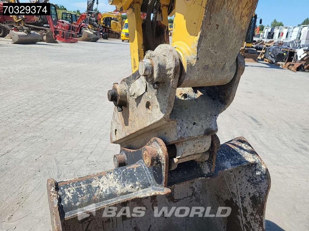 Caterpillar 308 CR A/C Foto 12